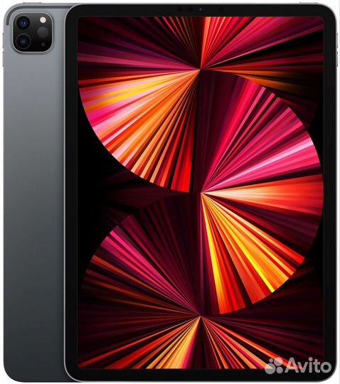 iPad Pro 11-inch (3rd Generation) Wi-Fi (128 GB)