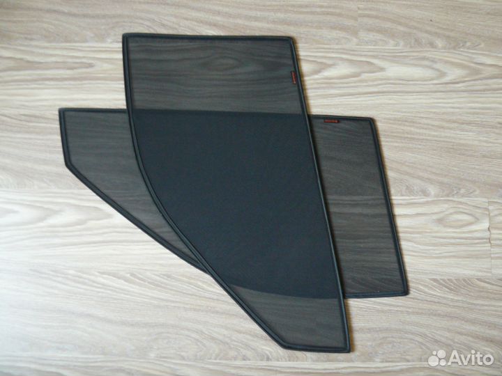 Автошторки клипсы 5 прц chevrolet Cobalt 2 с 2011