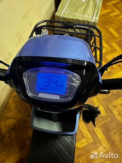 Электроскутеры оптом