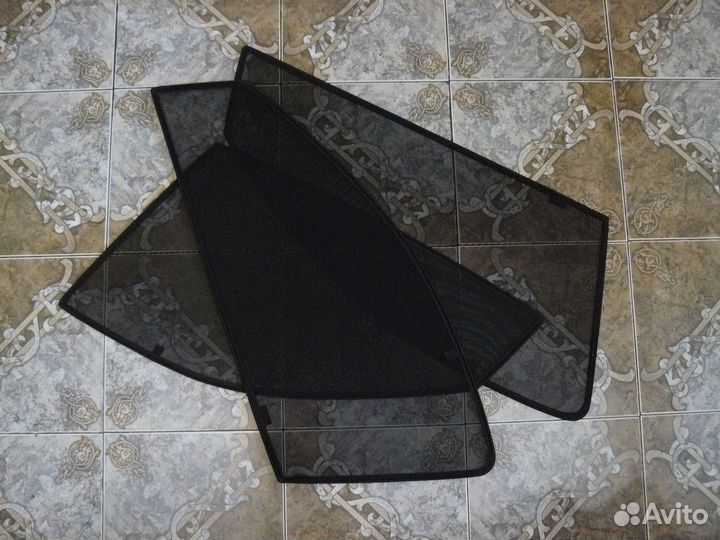 Каркасные шторки магниты GAZ Газель next