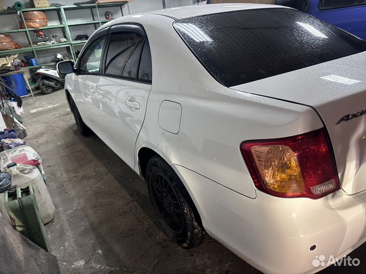 Toyota Corolla Axio 1.5 CVT, 2007, 90 000 км