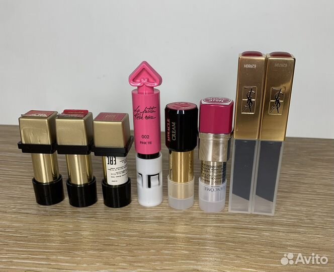 Guerlain помады, блески оригинал