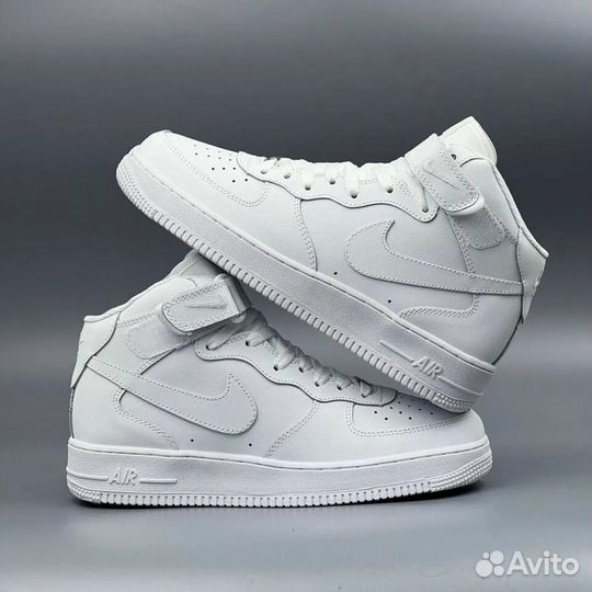 Nike Air Force 1 High White
