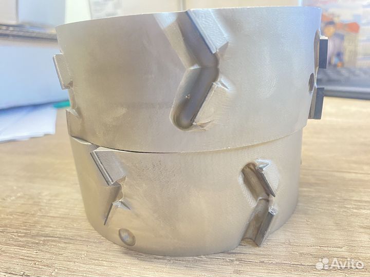 Алмазные фуговальные фрезы