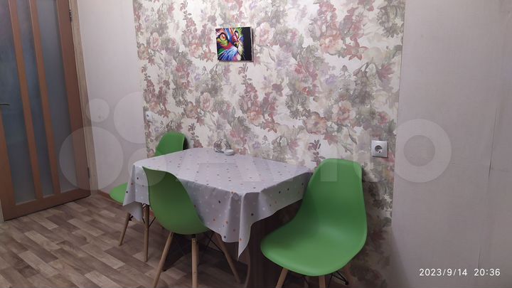 2-к. квартира, 51 м², 18/18 эт.