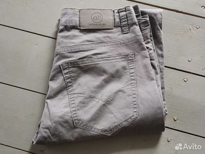 Джинсы мужские новые