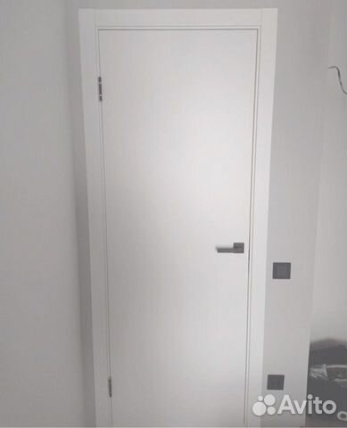 Межкомнатные двери