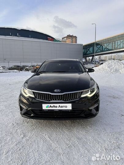 Kia Optima 2.0 AT, 2019, 66 000 км