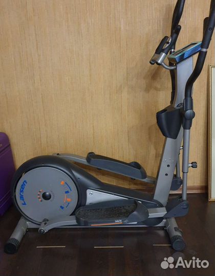 Эллиптический тренажер