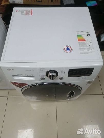 Стиральная машина LG 8кг