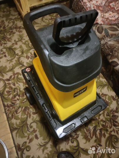 Садовый измельчитель