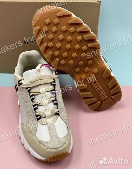 Nike Air Humara LX Jacquemus Ale Sail найк