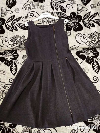 Сарафан школьный