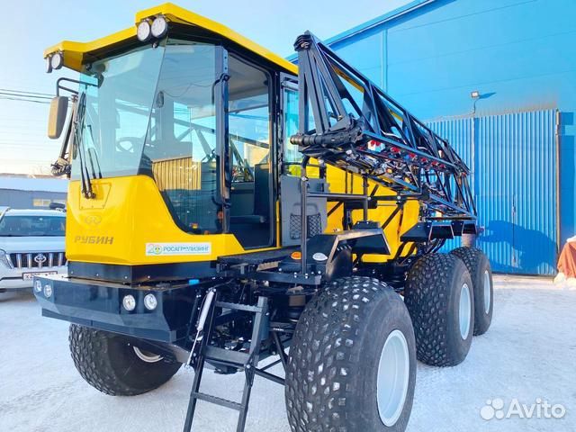 Опрыскиватель Рубин 2500, 2023