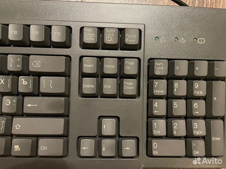 Оригинальная Клавиатура IBM