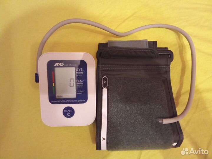 Тонометр автоматический AND UA-888