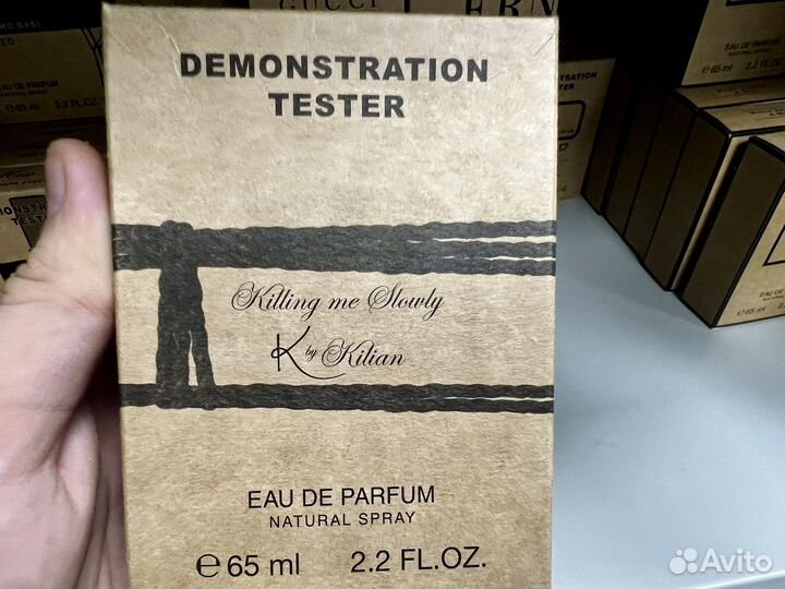 Kilian killing me slowly