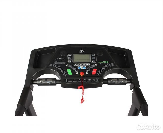 Беговая дорожка DFC sienta T625