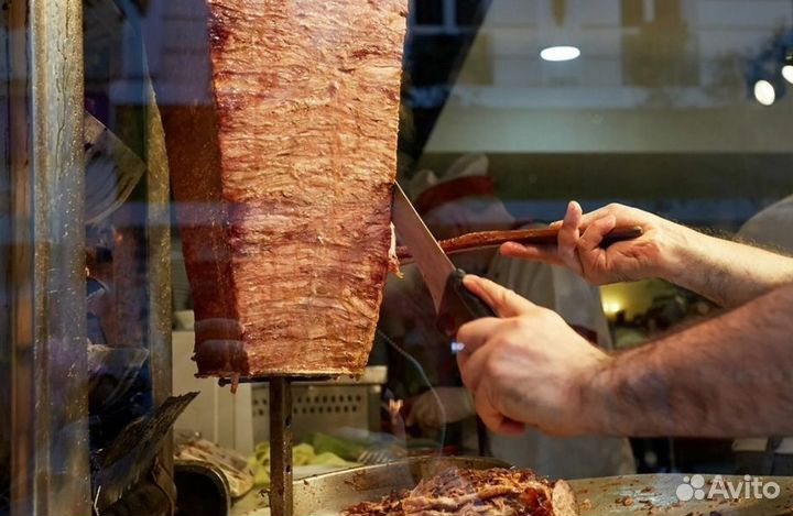 Шаурма у м. Марьино с высоким трафиком