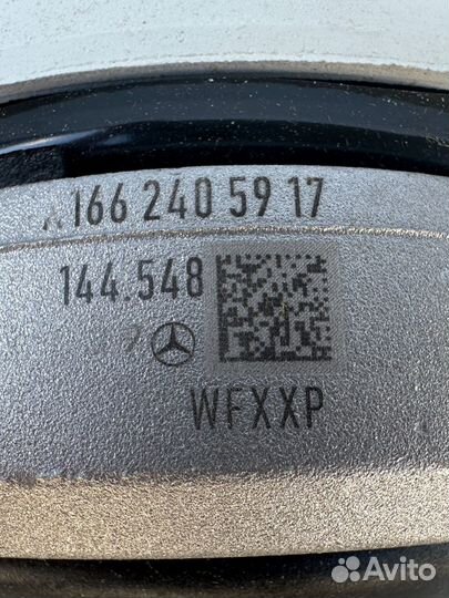 Опора двигателя правая Mercedes-Benz A1662405917