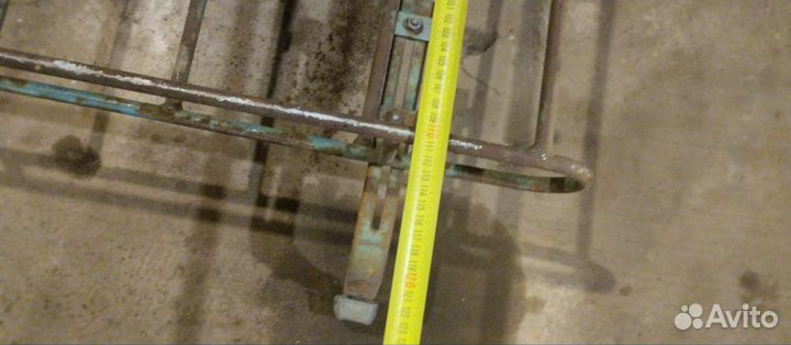 Багажник на крышу