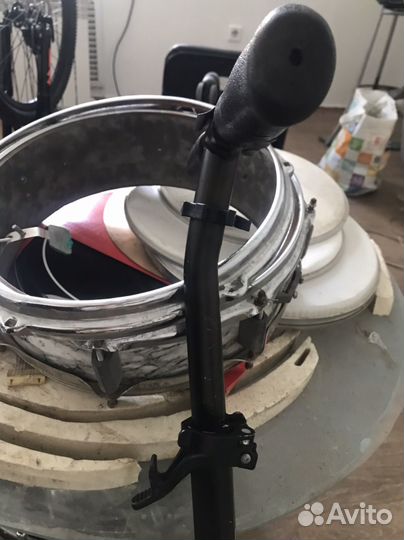 Cамокат D-MAX 230 черный