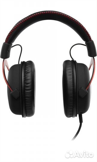 HyperX Наушники проводные с микрофоном Cloud II