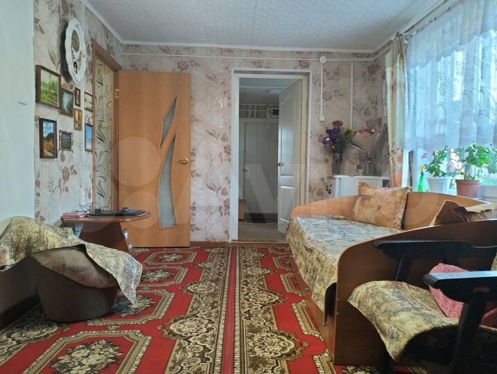 2-к. квартира, 46,4 м², 1/1 эт.
