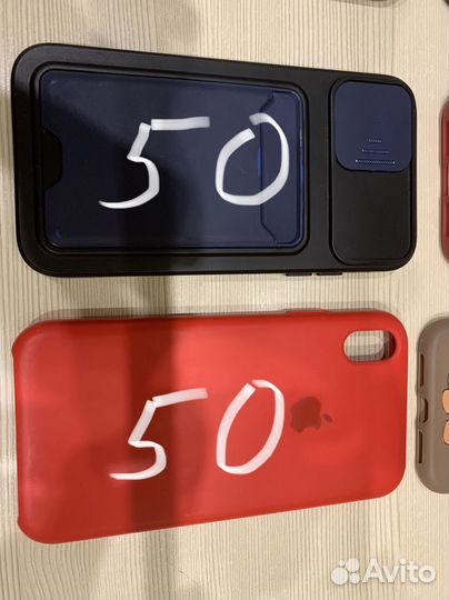 Чехол на iPhone xr