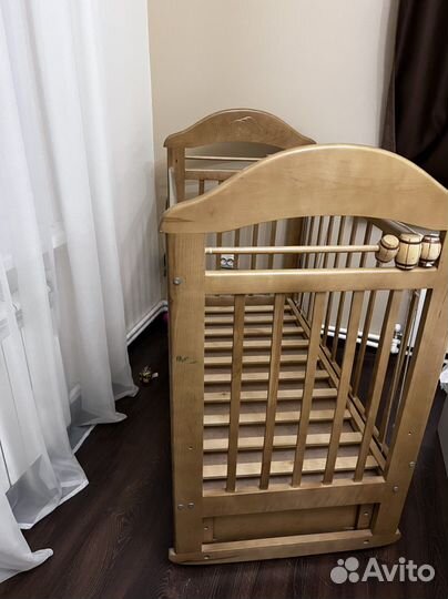 Кровать детская