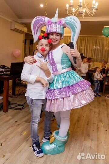 Аниматоры химическое шоу бумажное шоу