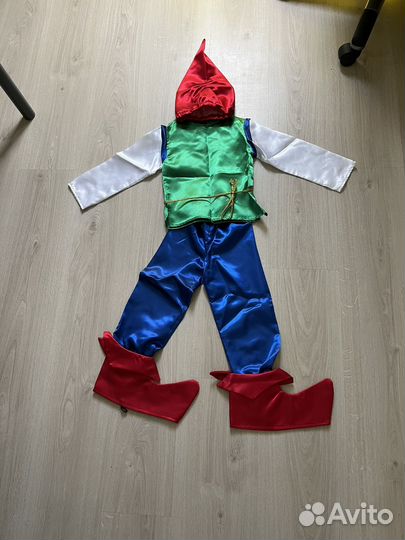 Маскарадные костюмы для мальчика
