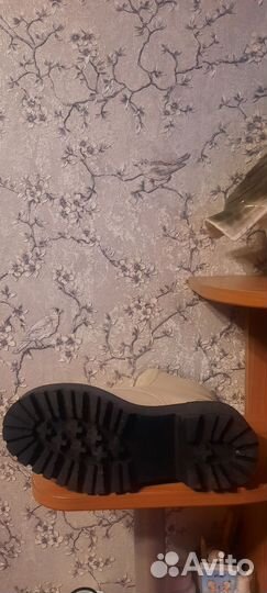 Полусапожки осение