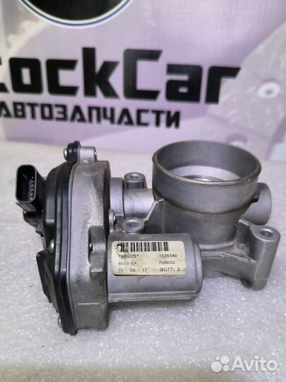 Дросельная заслонка volvo S40 B4204S3