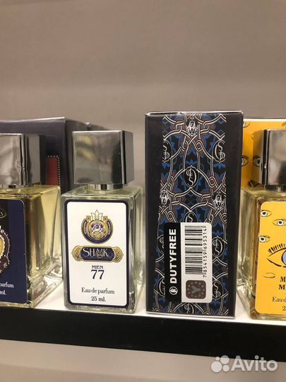 Тестер Shaik 77 Opulent blue № 77 Шейх 77