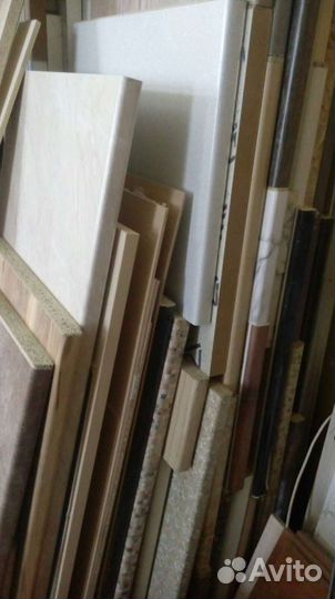 Кухонные столешницы (обрезки)