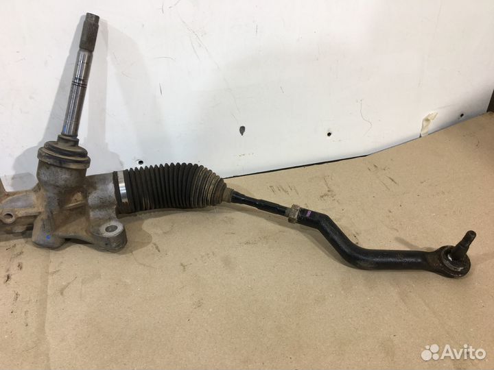 Рулевая рейка Nissan qashqai J11