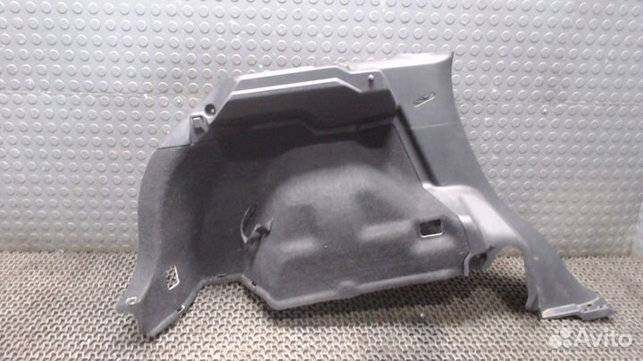 Обшивка пространства багажника Mitsubishi ASX, 201