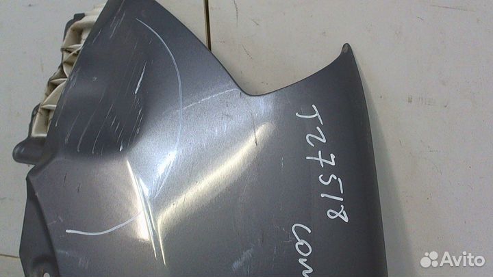 Крыло Nissan Qashqai, 2009