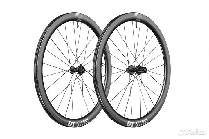 Карбоновые колеса DT swiss ERC 1400 dicut 35