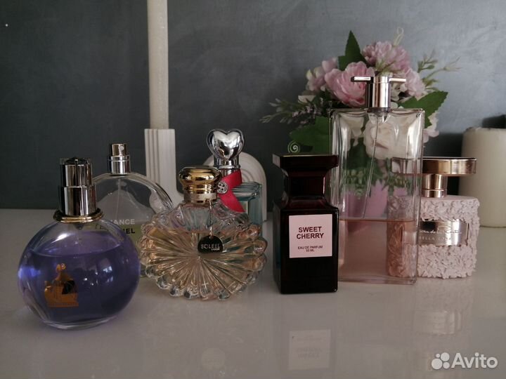 Парфюм женский