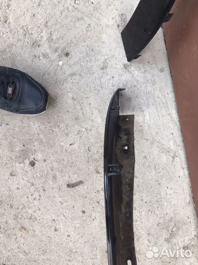 Накладка арки крыла на BMW бмв X5 E70