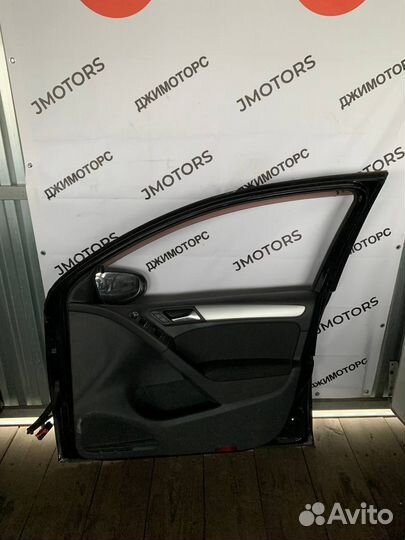 Дверь передняя правая Фольксваген Golf 6 Гольф 6