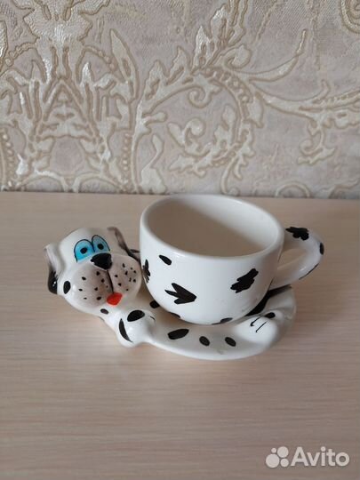 Чайная пара детская