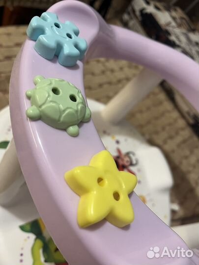 Стульчик для купания