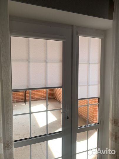 Рулонные шторы