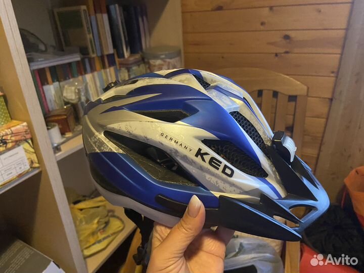 Велошлем детский KED Junior