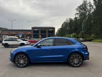 Porsche Macan Turbo 3.6 AMT, 2014, 126 907 км, с пробегом, цена 3 500 000 руб.