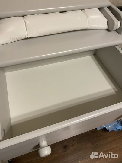 Пеленальный комод гандылян