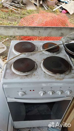 Плита газовая